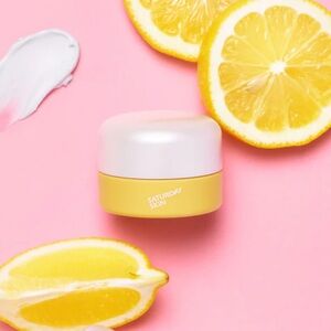 NWT Saturday Skin yuzu vitamin c BRIGHT EYE CREAM- 15ml